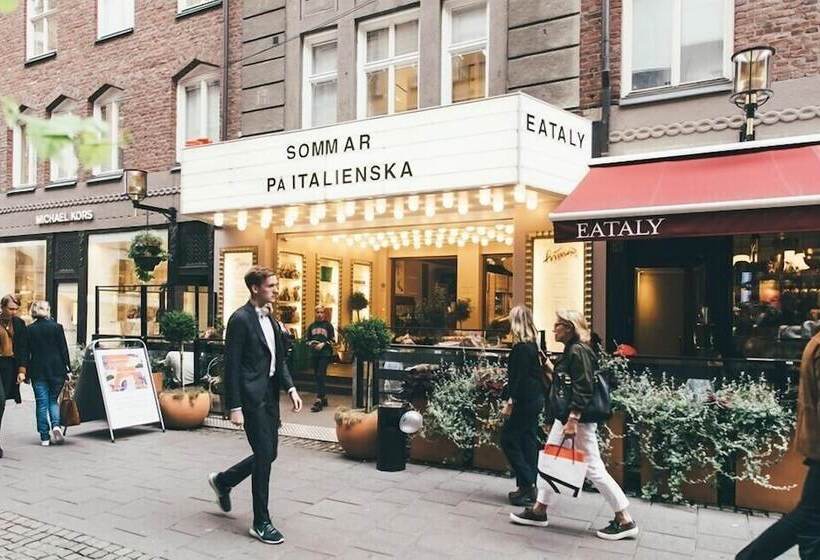 Elite Hotel Stockholm Plaza