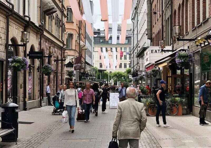 Elite Hotel Stockholm Plaza