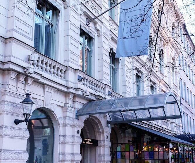 Elite Hotel Stockholm Plaza