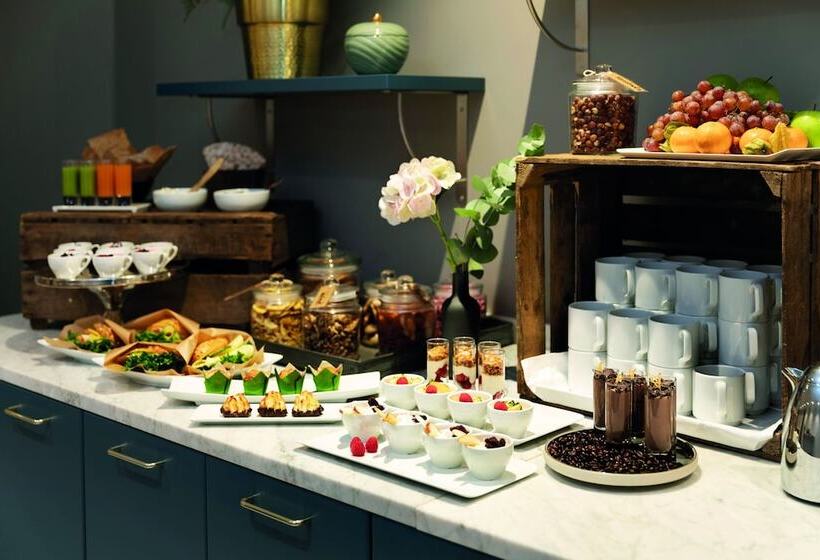 Elite Hotel Stockholm Plaza