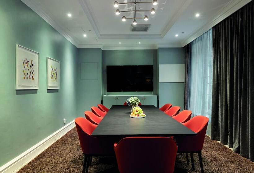 Elite Hotel Stockholm Plaza