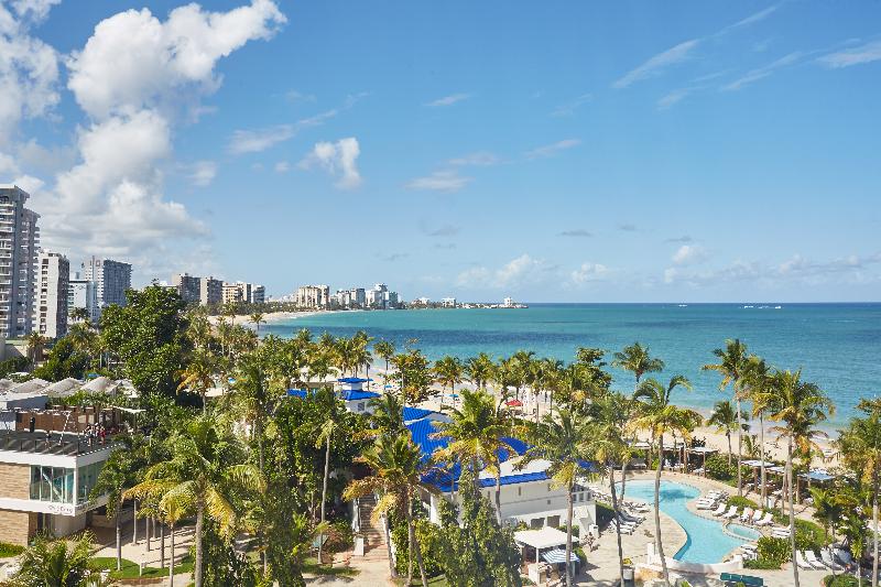 בית מלון כפרי Fairmont El San Juan