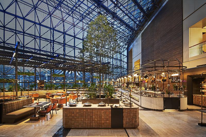 هتل Fairmont Singapore