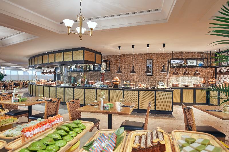 هتل Fairmont Singapore