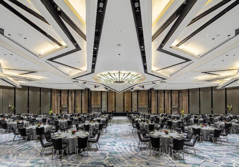 هتل Fairmont Singapore