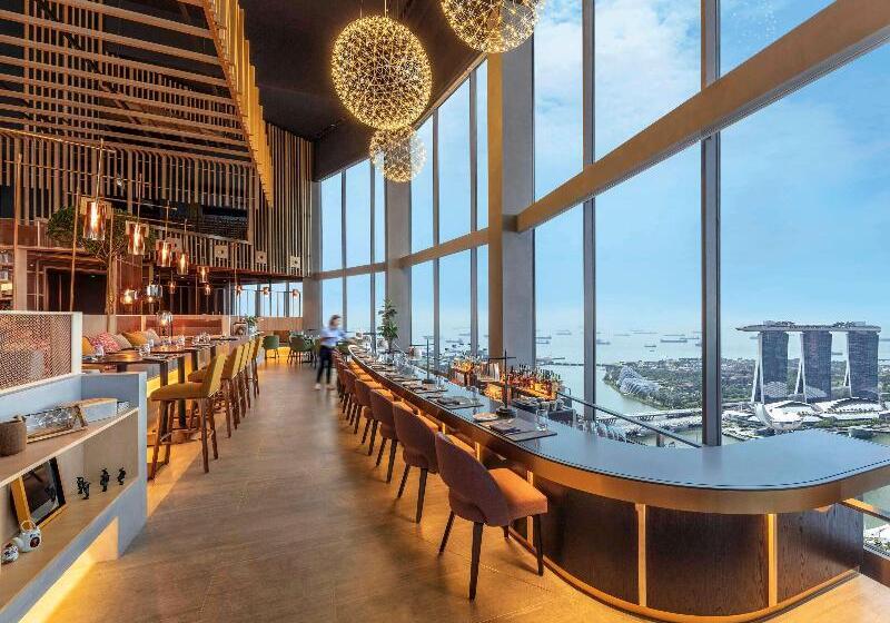 هتل Fairmont Singapore