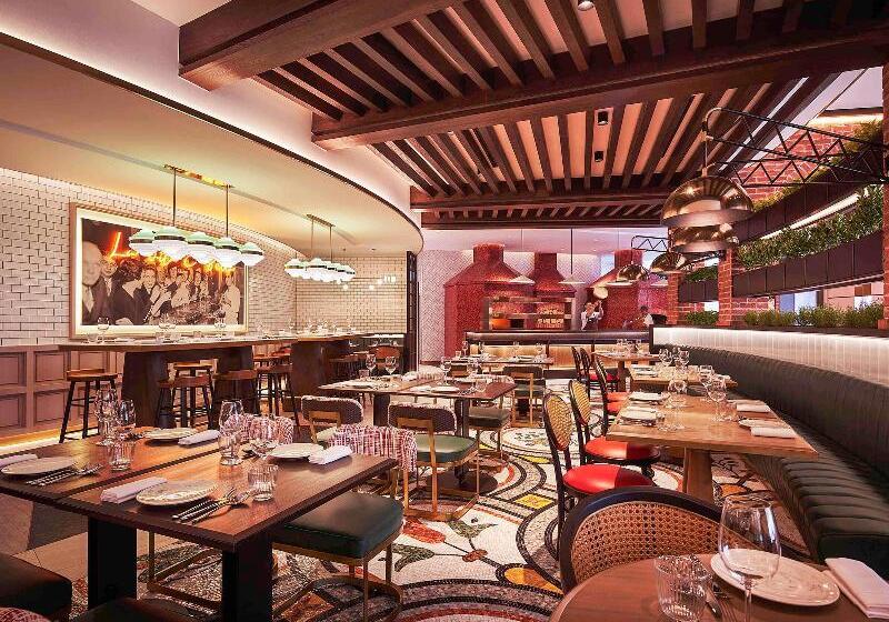 هتل Fairmont Singapore