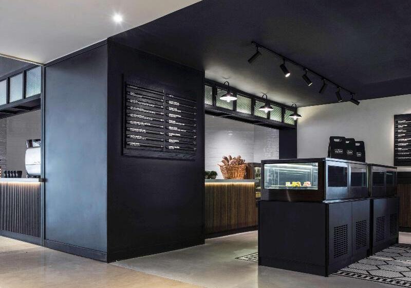 هتل Fairmont Singapore