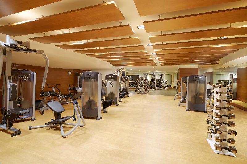 هتل Fairmont Singapore