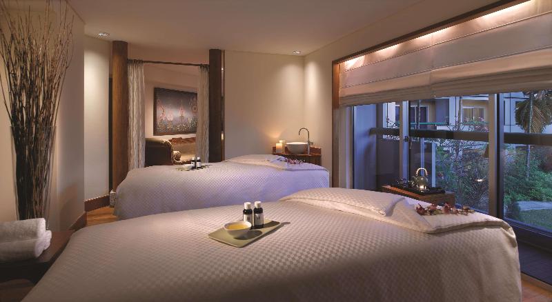 هتل Fairmont Singapore