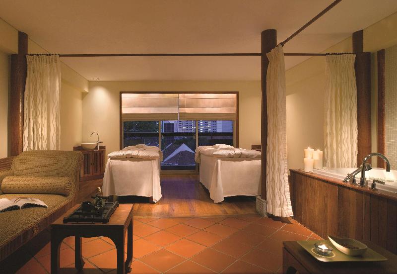 هتل Fairmont Singapore