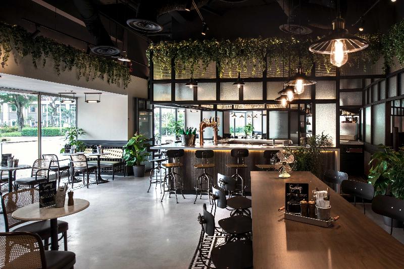 هتل Fairmont Singapore