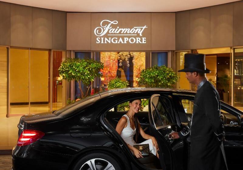 هتل Fairmont Singapore