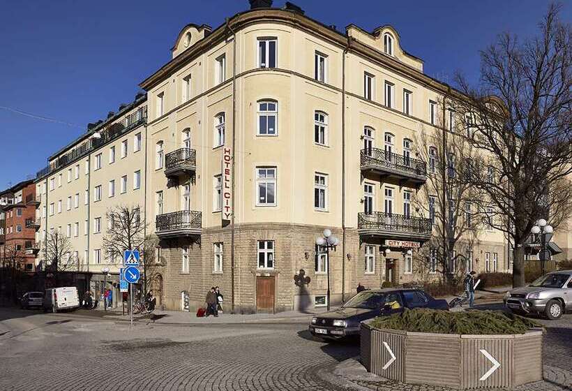 First Hotel City Eskilstuna