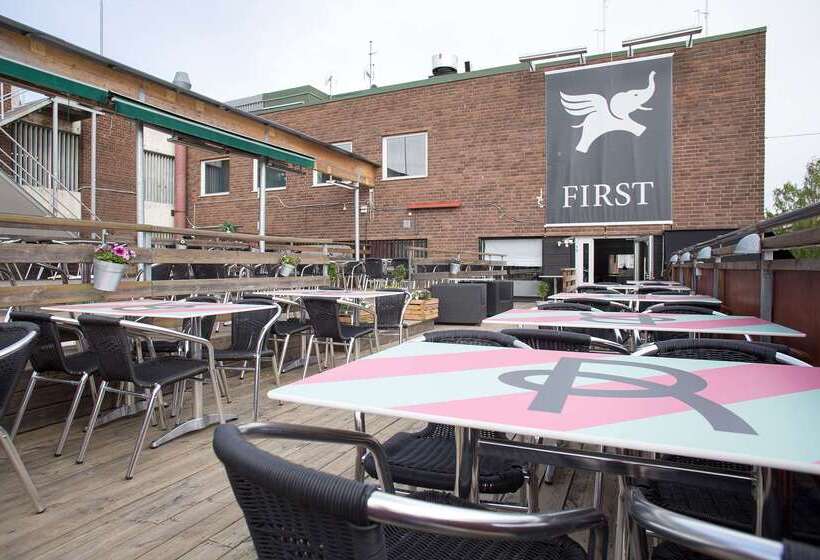 First Hotel Dragonen