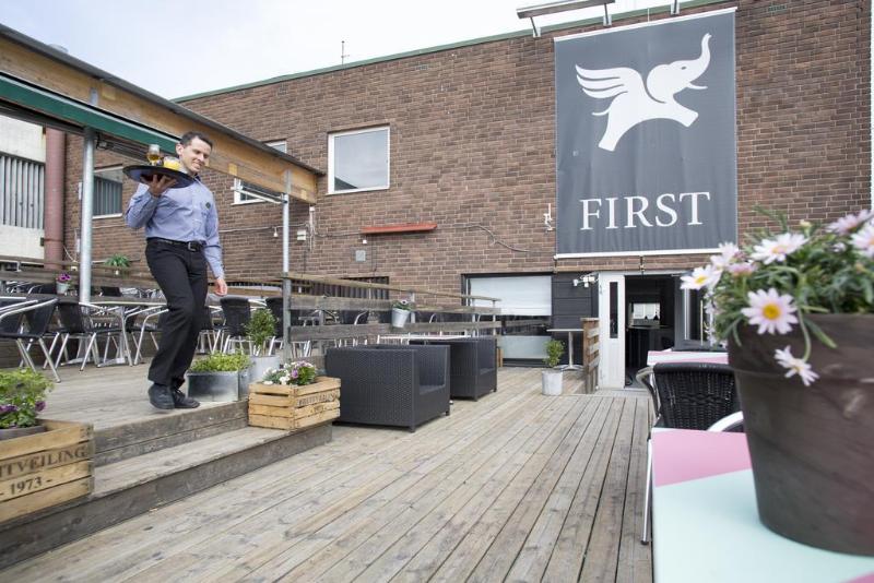 First Hotel Dragonen