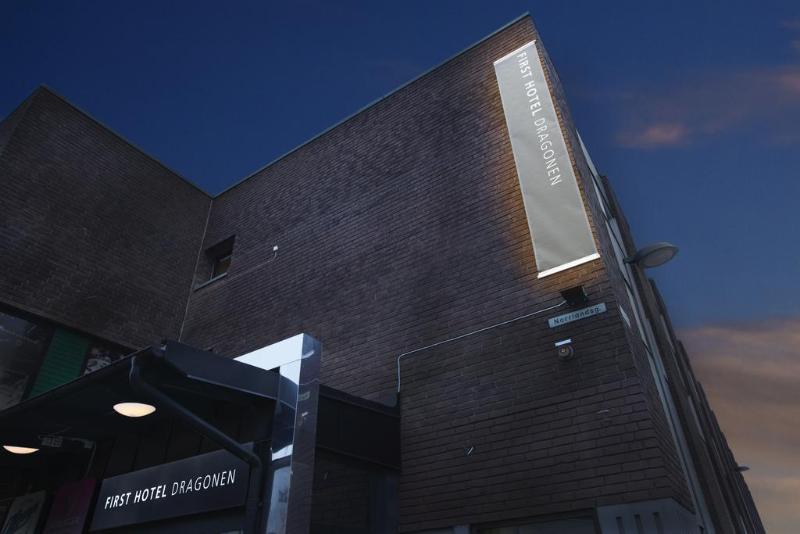 First Hotel Dragonen