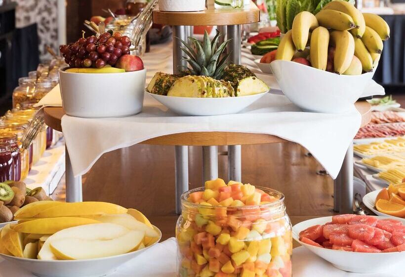 First Hotel Grand Falun