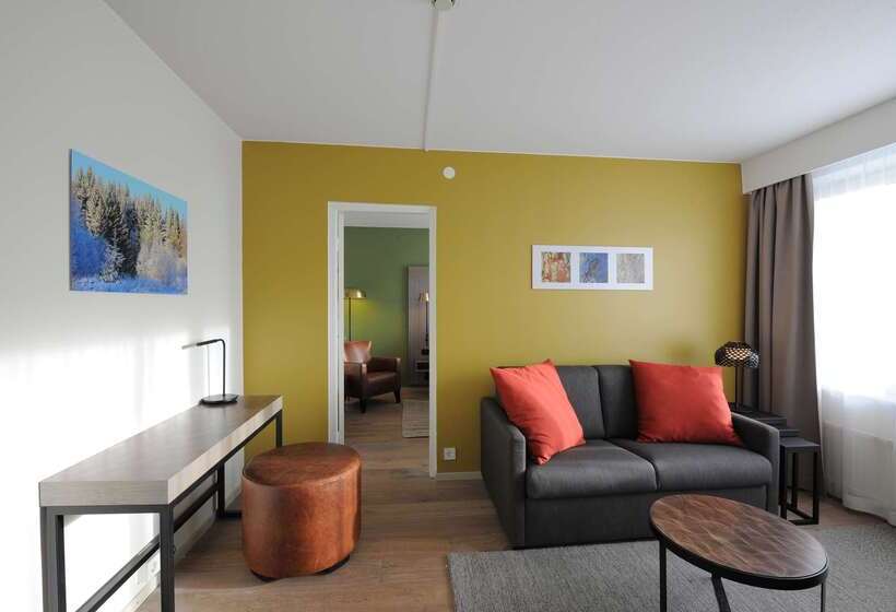 First Hotel Grand Falun