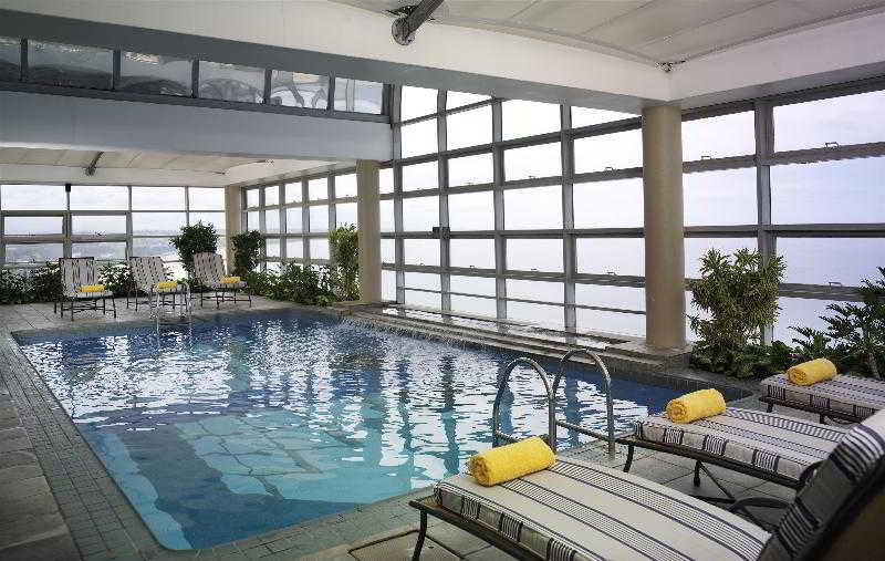 בית מלון כפרי Garden Court Marine Parade