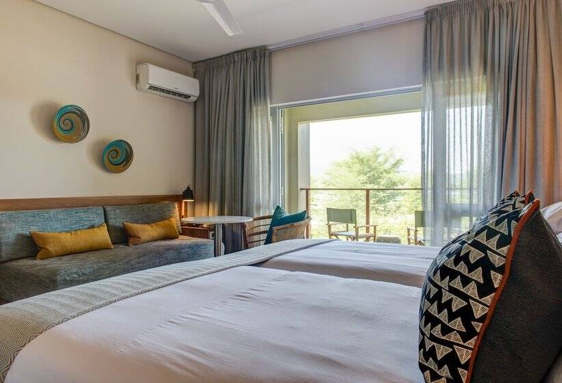 בית מלון כפרי Ghost Mountain Inn