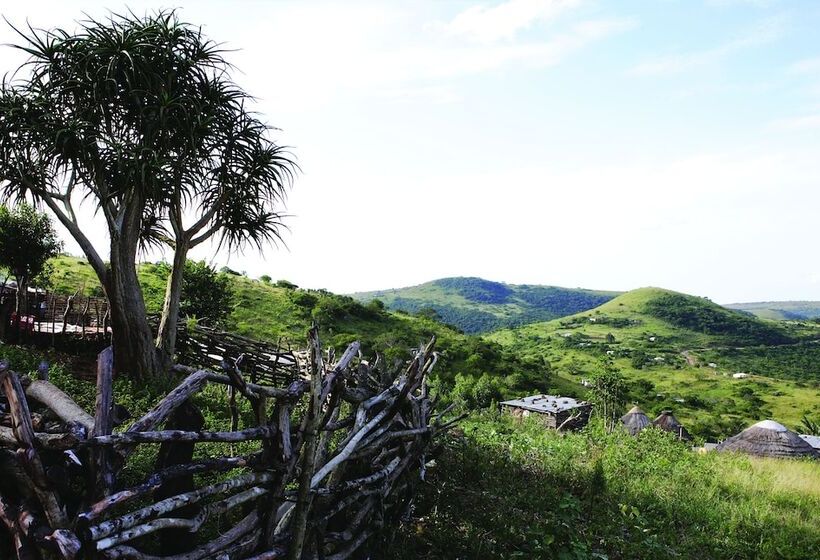 בית מלון כפרי Ghost Mountain Inn