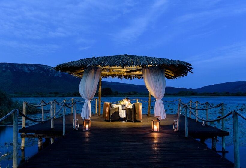 בית מלון כפרי Ghost Mountain Inn