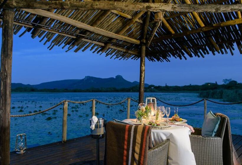 בית מלון כפרי Ghost Mountain Inn