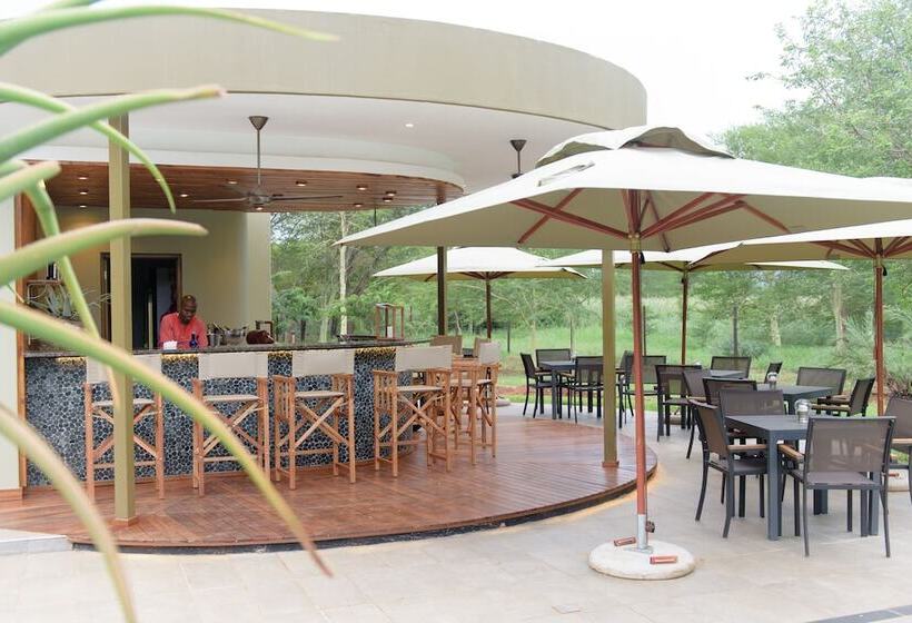 בית מלון כפרי Ghost Mountain Inn