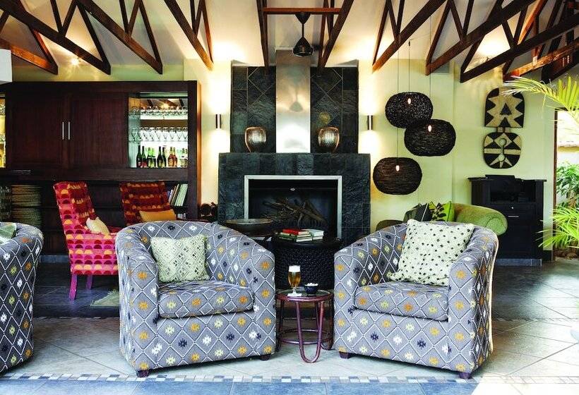 בית מלון כפרי Ghost Mountain Inn