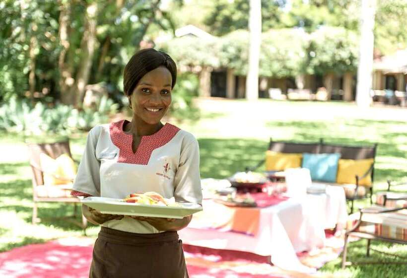 בית מלון כפרי Ghost Mountain Inn