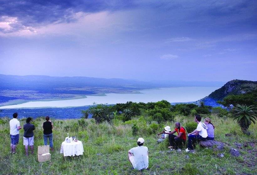 בית מלון כפרי Ghost Mountain Inn