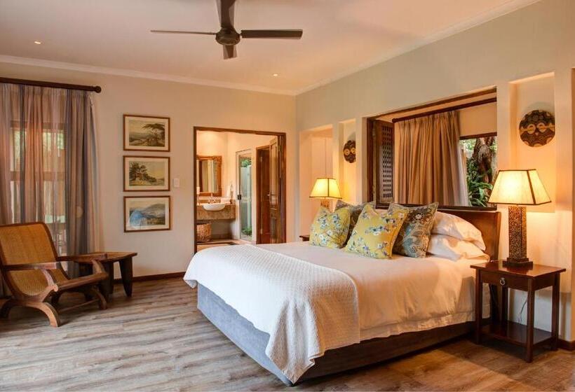 בית מלון כפרי Ghost Mountain Inn