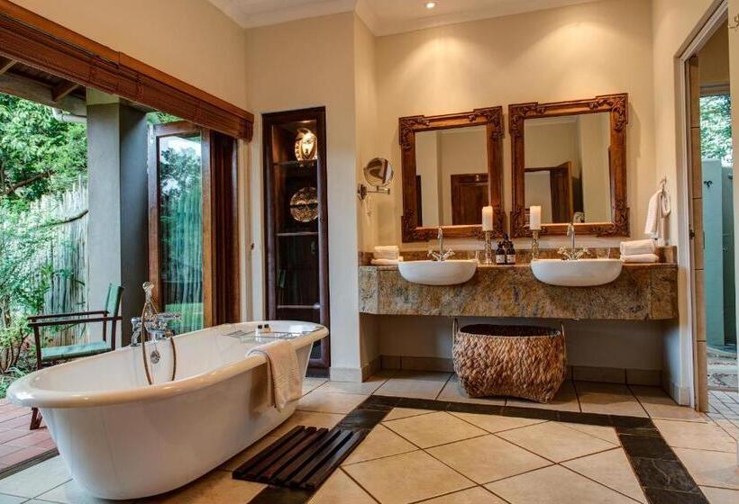 בית מלון כפרי Ghost Mountain Inn