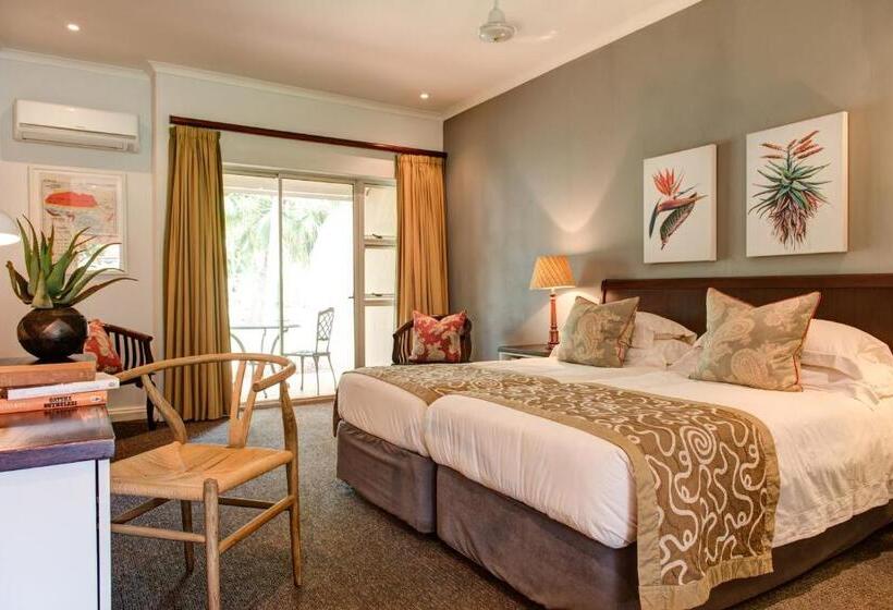 בית מלון כפרי Ghost Mountain Inn