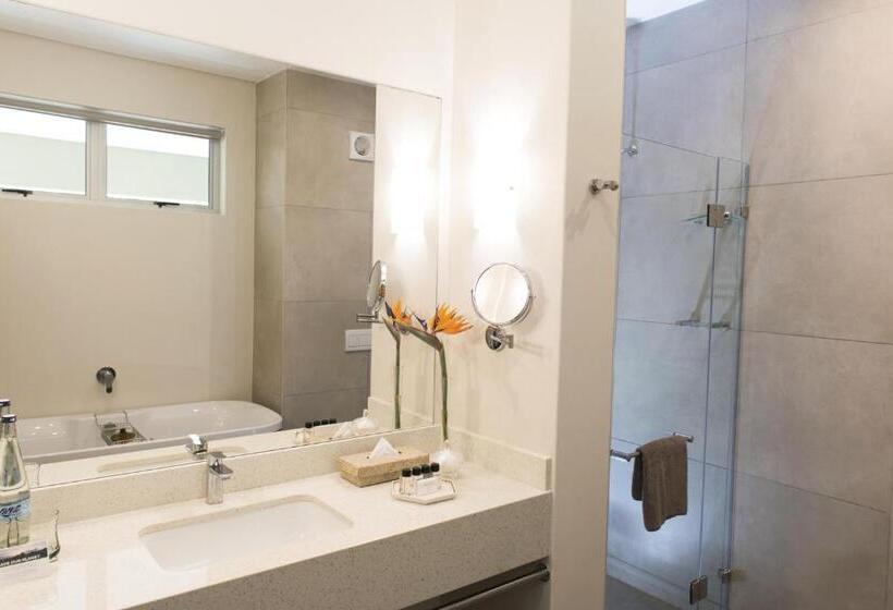 בית מלון כפרי Ghost Mountain Inn