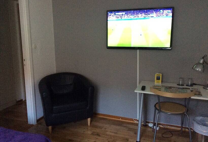 בית מלון כפרי Goingehof