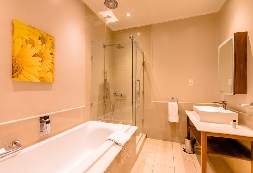 Отель Gold Reef City Theme Park