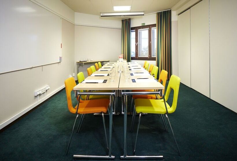 호텔 Good Morning + Helsingborg