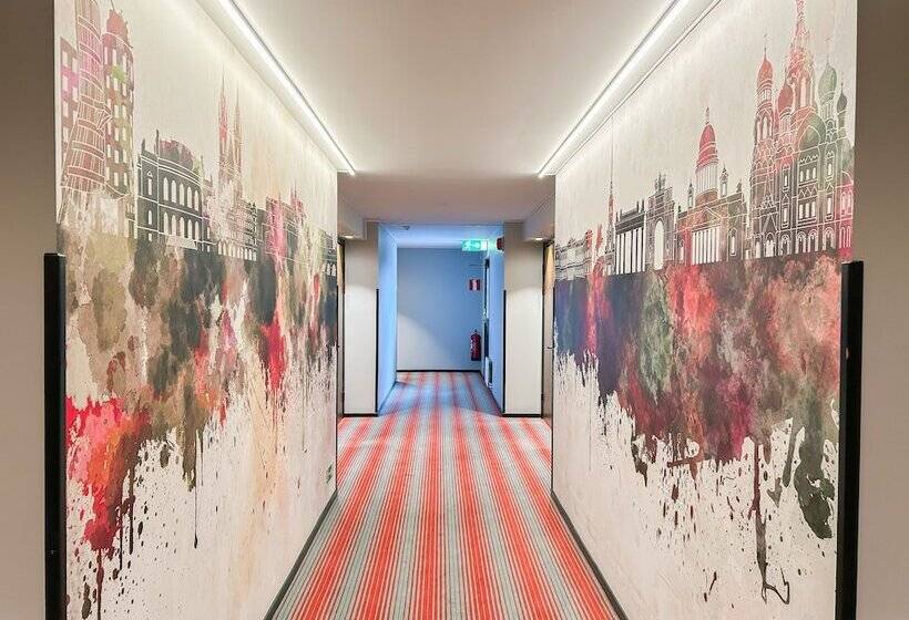 호텔 Good Morning + Helsingborg