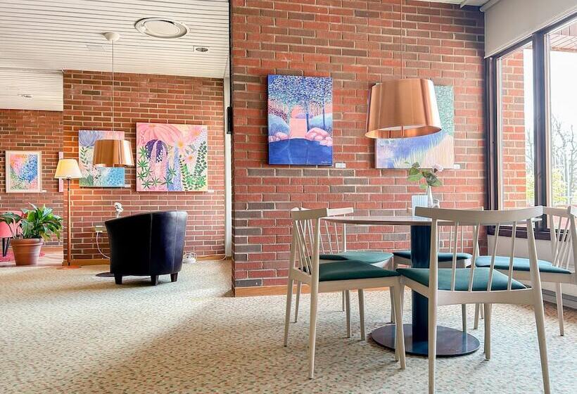 호텔 Good Morning + Helsingborg