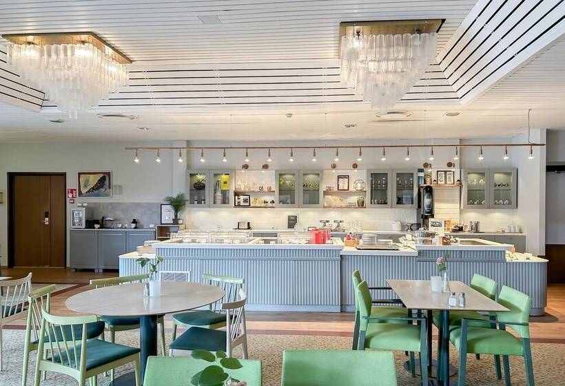 호텔 Good Morning + Helsingborg