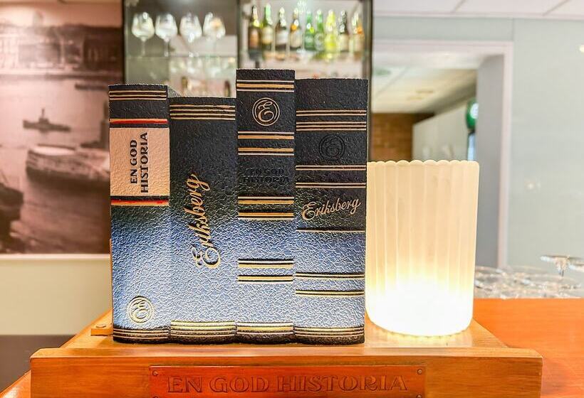 호텔 Good Morning + Helsingborg