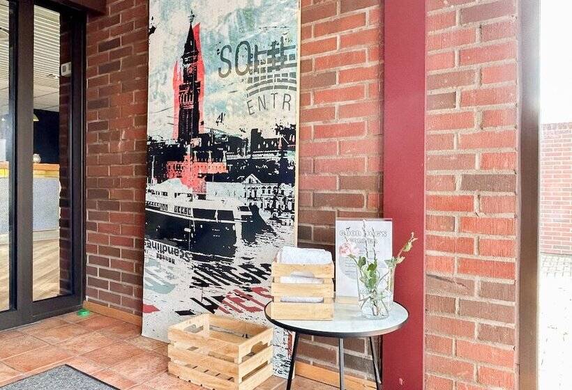 호텔 Good Morning + Helsingborg