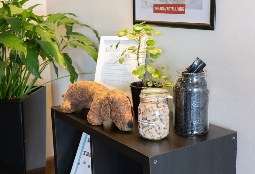 酒店 Good Morning+ Malmo