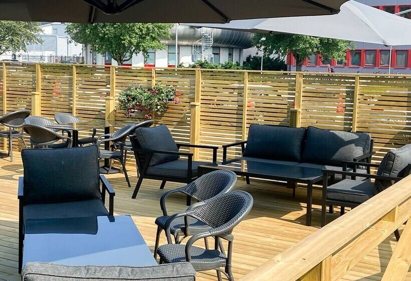 酒店 Good Morning örebro