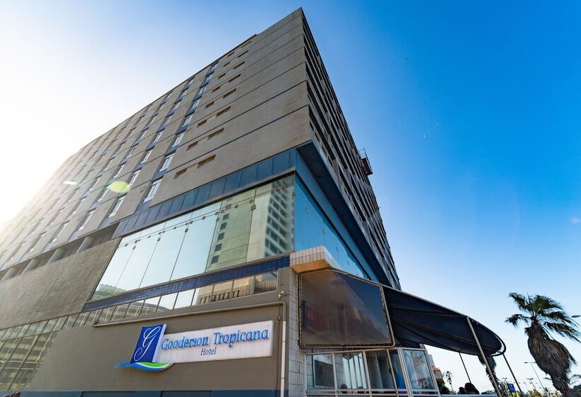Отель Gooderson Tropicana