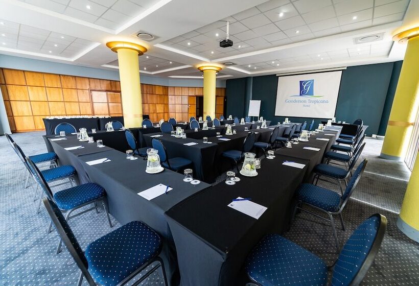 Отель Gooderson Tropicana