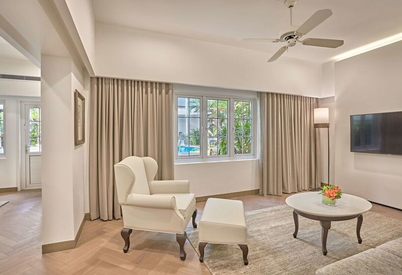 هتل Goodwood Park