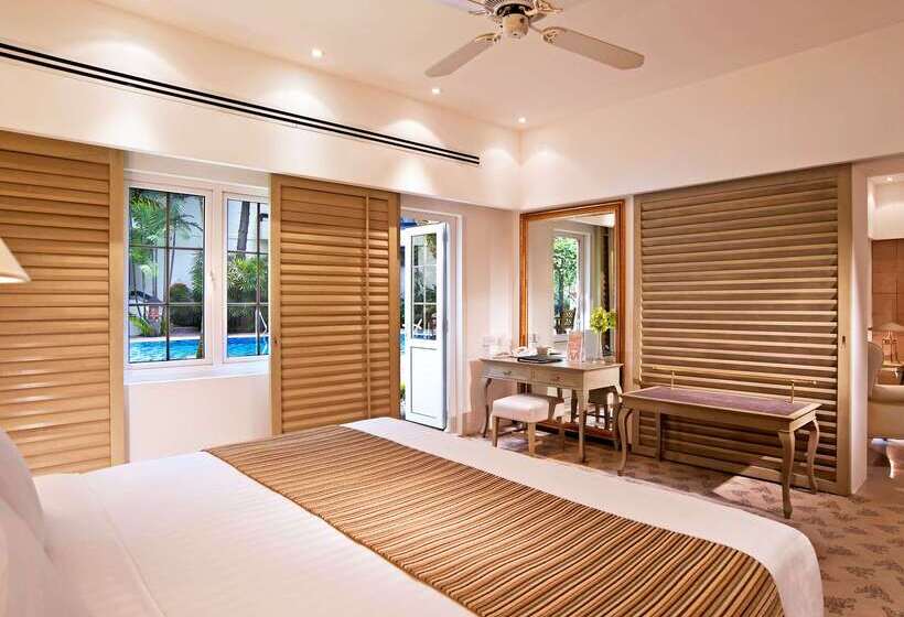 هتل Goodwood Park